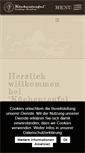 Mobile Screenshot of kuechenteufel.com