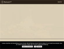 Tablet Screenshot of kuechenteufel.com
